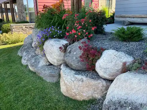 landscaping services Granite